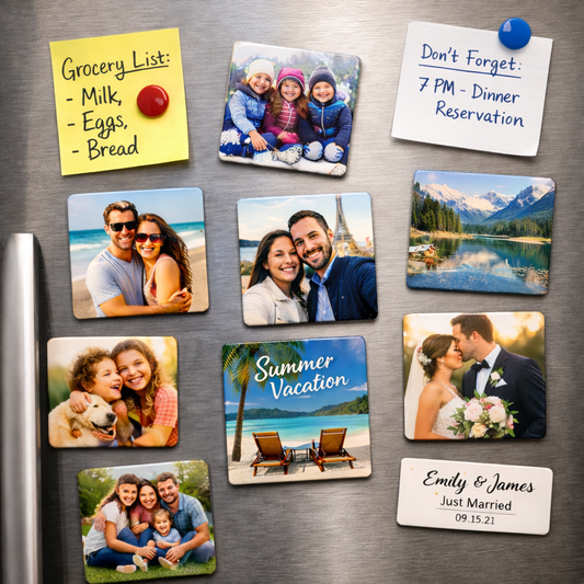 Photo Magnets